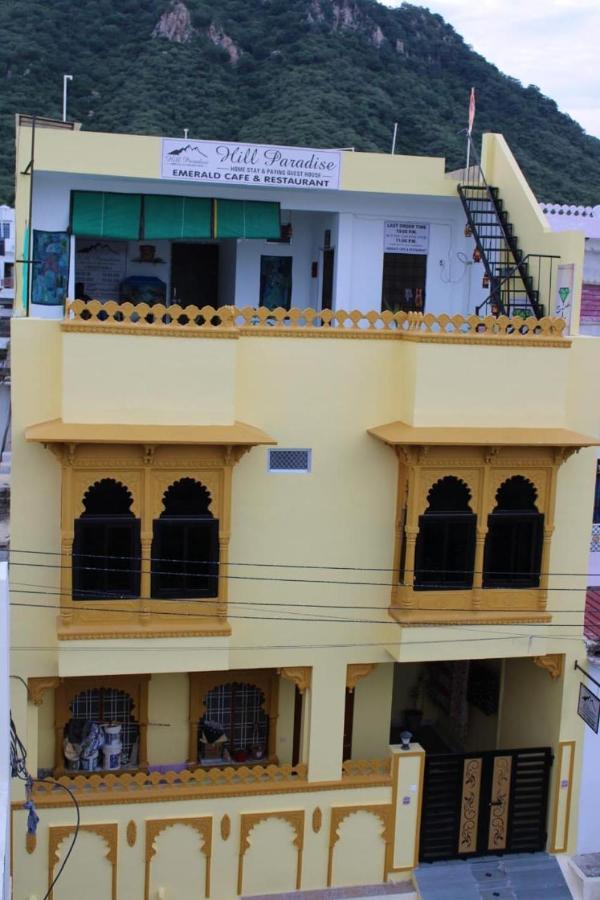Hill Paradise Home Stay Udaipur Luaran gambar