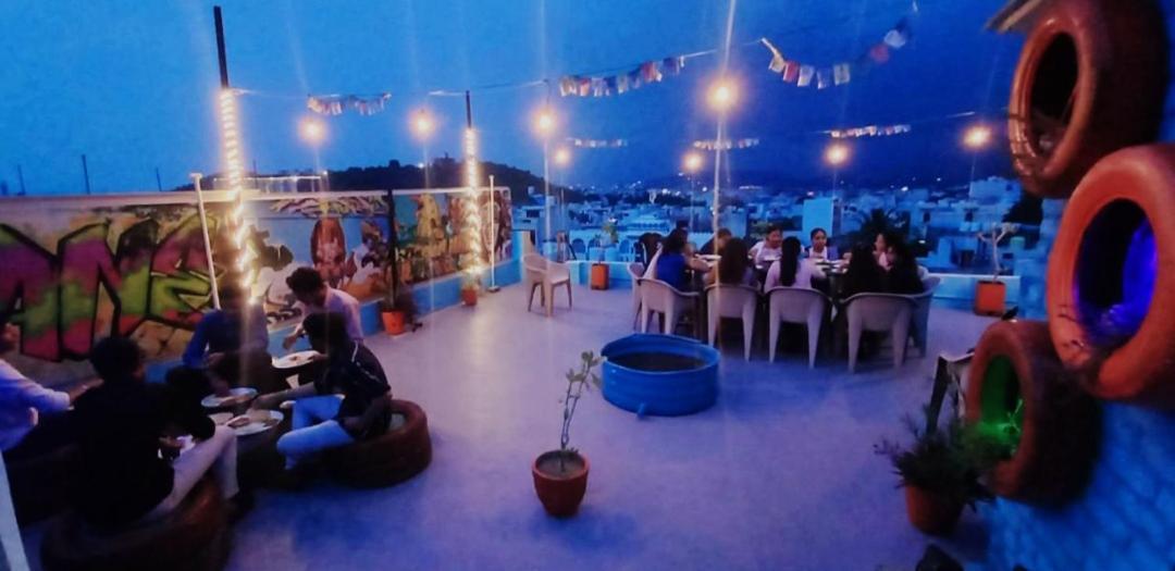 Hill Paradise Home Stay Udaipur Luaran gambar