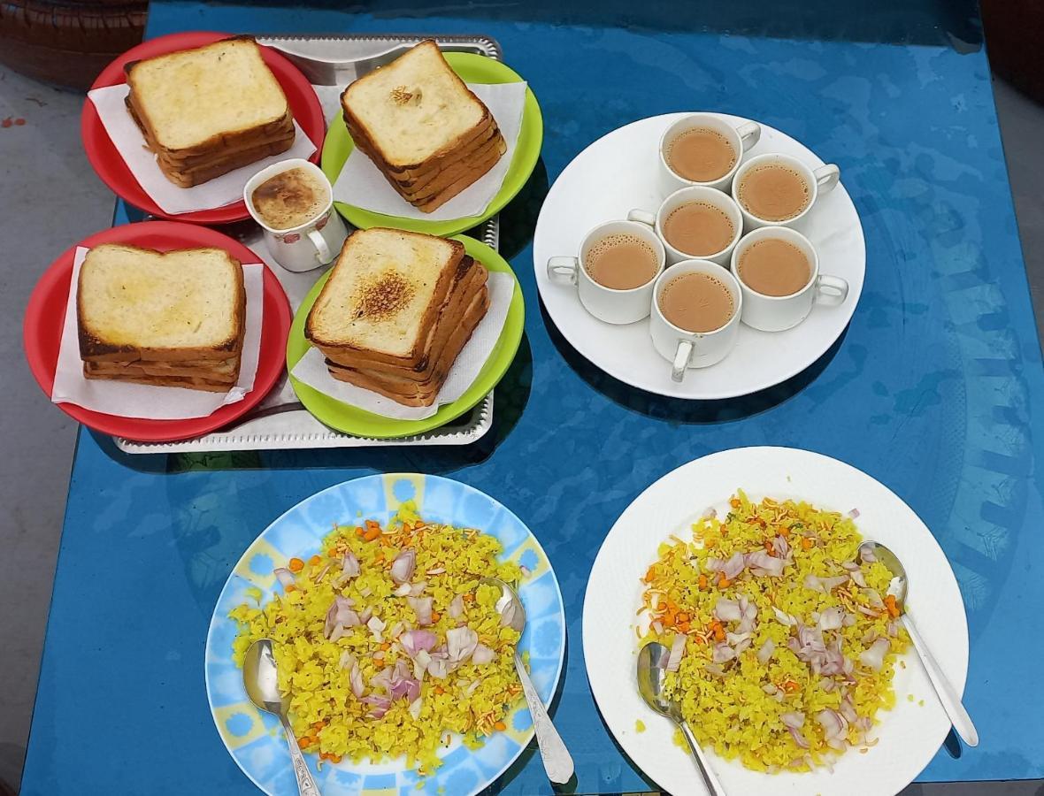 Hill Paradise Home Stay Udaipur Luaran gambar