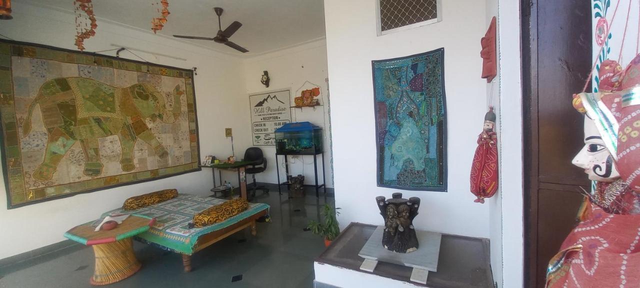 Hill Paradise Home Stay Udaipur Luaran gambar