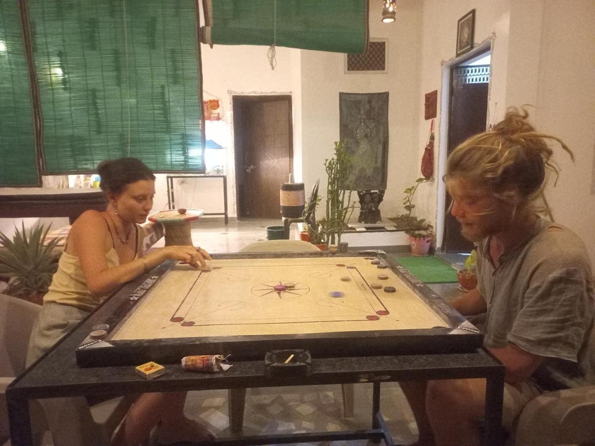 Hill Paradise Home Stay Udaipur Luaran gambar
